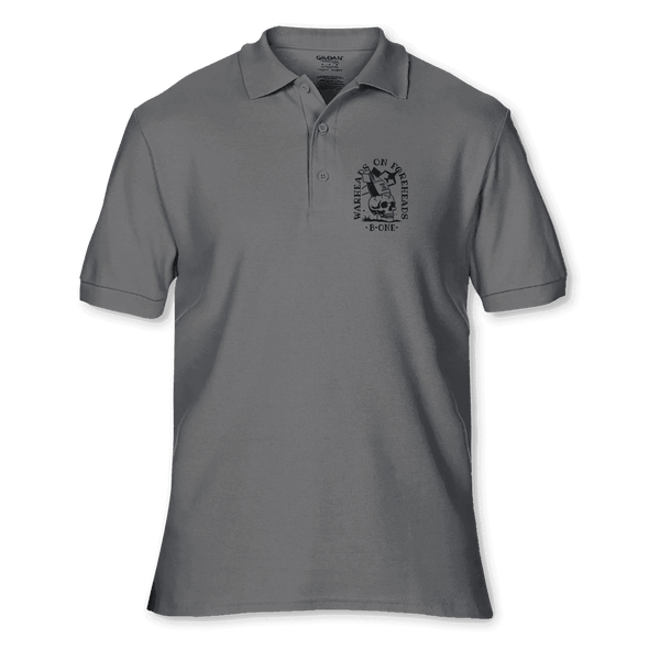 WARHEADS ON FOREHEADS B-1 BONE POLO