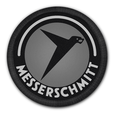 MESSERSCHMITT PATCH