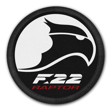 F-22 RAPTOR PATCH