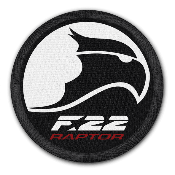 F-22 RAPTOR PATCH