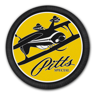 PITTS SPECIAL PATCH