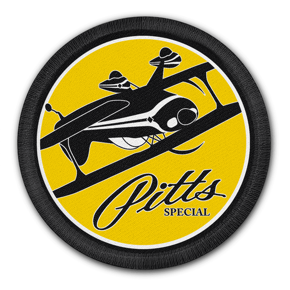 PITTS SPECIAL PATCH
