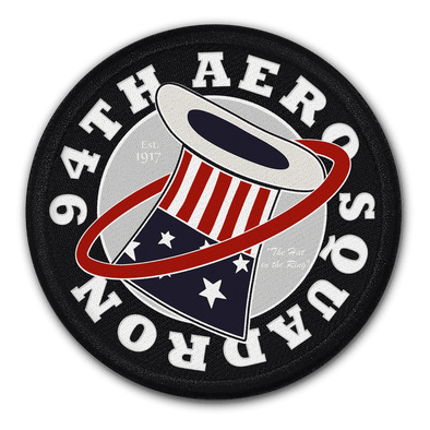 94TH AERO SQUADRON PATCH