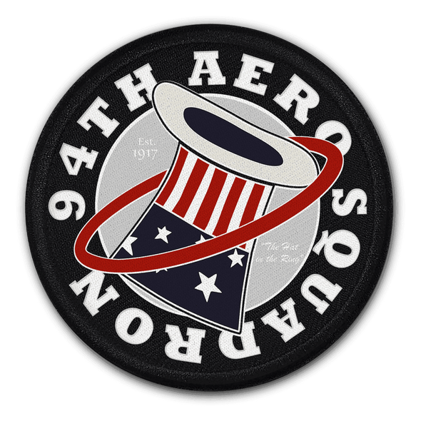 94TH AERO SQUADRON PATCH
