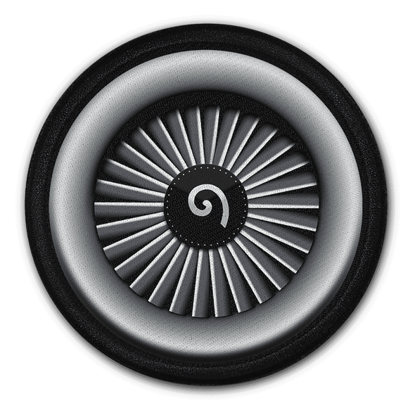 TURBO FAN PATCH