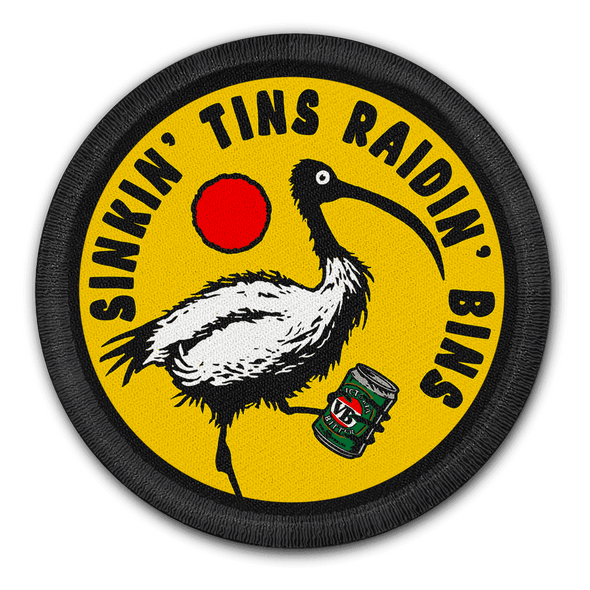 BIN CHICKEN PATCH