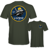F-16 VIPER 'FANGS OUT' T-Shirt