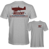 HELLCAT 'ALL AMERICAN AIRPOWER' T-Shirt - Mach 5