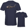 UH-1 HUEY 'BUSHRANGER' T-Shirt - Mach 5