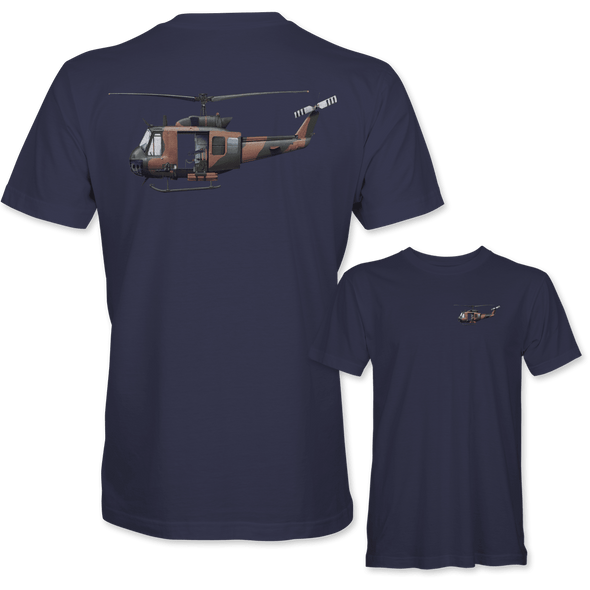 UH-1 HUEY 'BUSHRANGER' T-Shirt - Mach 5