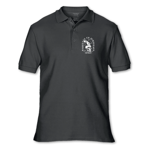 WARHEADS ON FOREHEADS B-2 SPIRIT POLO