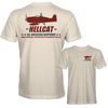 HELLCAT 'ALL AMERICAN AIRPOWER' T-Shirt - Mach 5