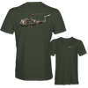 UH-1 HUEY 'BUSHRANGER' T-Shirt - Mach 5