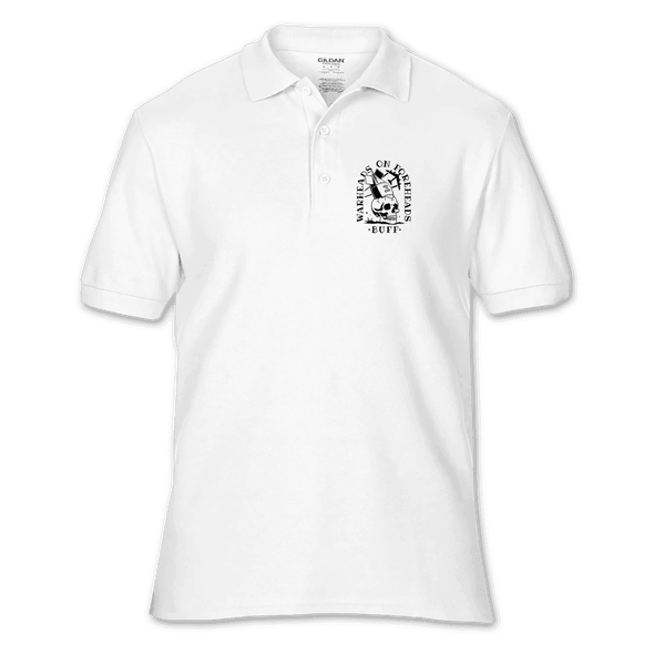 WARHEADS ON FOREHEADS B-52 STRATOFORTRESS POLO