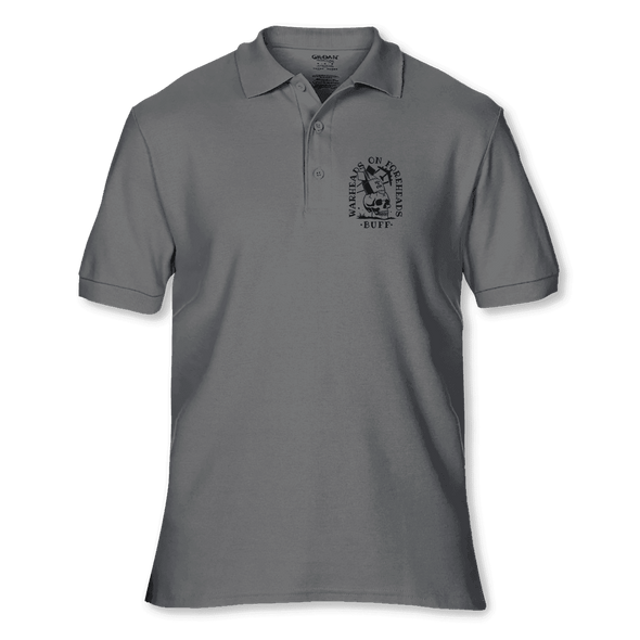 WARHEADS ON FOREHEADS B-52 STRATOFORTRESS POLO