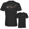 UH-1 HUEY 'BUSHRANGER' T-Shirt - Mach 5