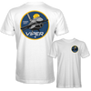 F-16 VIPER 'FANGS OUT' T-Shirt
