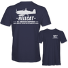 HELLCAT 'ALL AMERICAN AIRPOWER' T-Shirt - Mach 5