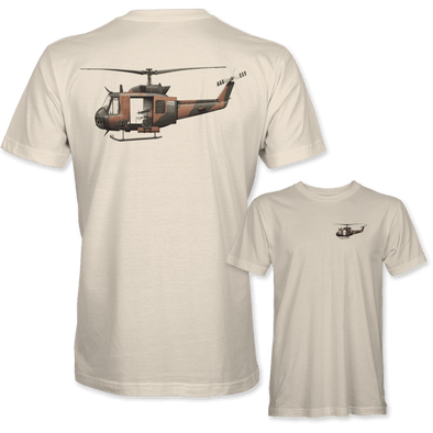 UH-1 HUEY 'BUSHRANGER' T-Shirt - Mach 5