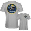F-16 VIPER 'FANGS OUT' T-Shirt