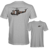 UH-1 HUEY 'BUSHRANGER' T-Shirt - Mach 5