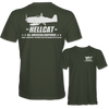 HELLCAT 'ALL AMERICAN AIRPOWER' T-Shirt - Mach 5