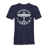 CHANCE VOUGHT F4U CORSAIR T-Shirt - Mach 5