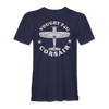CHANCE VOUGHT F4U CORSAIR T-Shirt - Mach 5