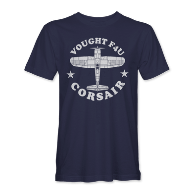 CHANCE VOUGHT F4U CORSAIR T-Shirt - Mach 5