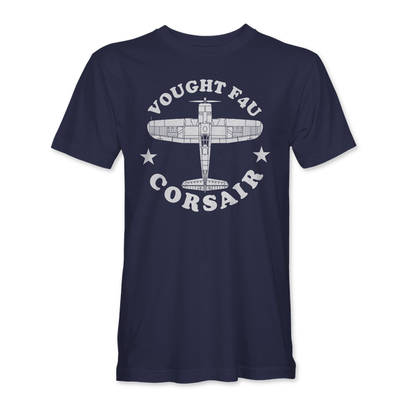 CHANCE VOUGHT F4U CORSAIR T-Shirt - Mach 5