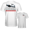 F4U CORSAIR 'CLIMB RIGHT UP INTO THE FIGHT!' T-Shirt - Mach 5