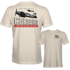 F4U CORSAIR 'CLIMB RIGHT UP INTO THE FIGHT!' T-Shirt - Mach 5