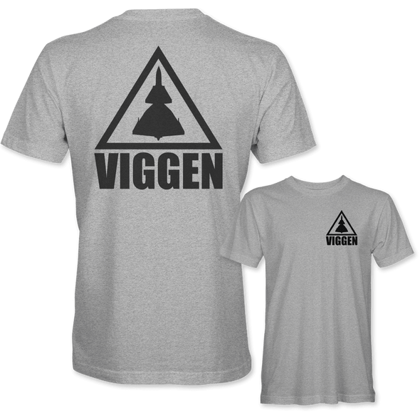 VIGGEN T-Shirt - Mach 5