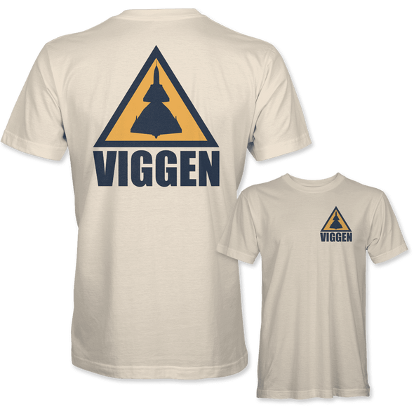 VIGGEN T-Shirt - Mach 5