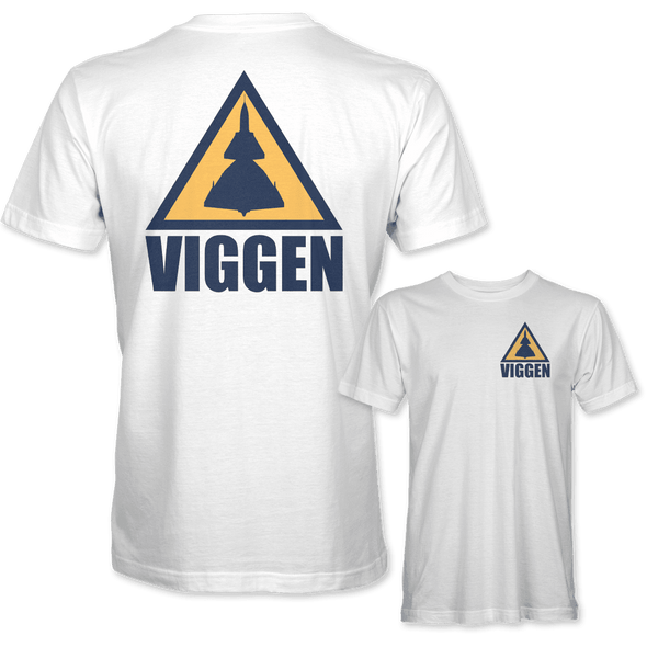 VIGGEN T-Shirt - Mach 5