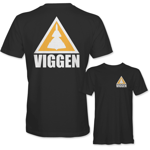 VIGGEN T-Shirt - Mach 5