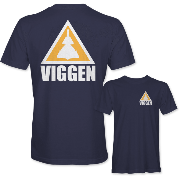 VIGGEN T-Shirt - Mach 5