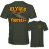 B-17 FLYING FORTRESS T-Shirt - Mach 5