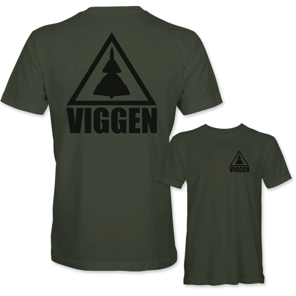 VIGGEN T-Shirt - Mach 5