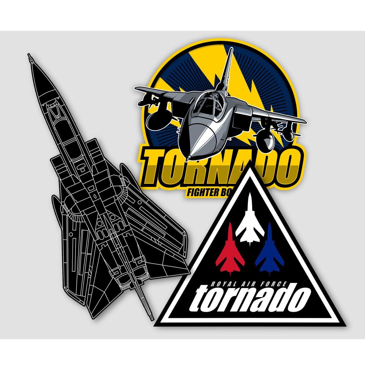 Panavia Tornado Sticker Pack – Mach 5