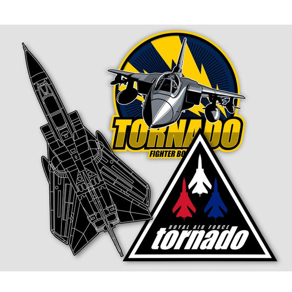 PANAVIA TORNADO Sticker Pack - Mach 5