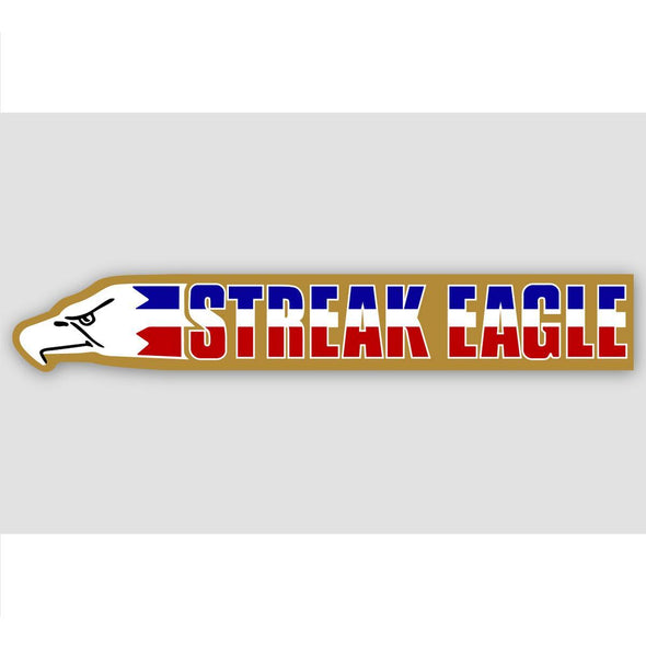 STREAK EAGLE Sticker - Mach 5