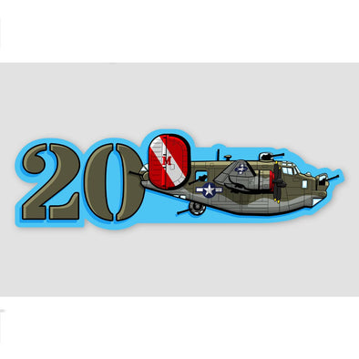 2024 Sticker - Mach 5
