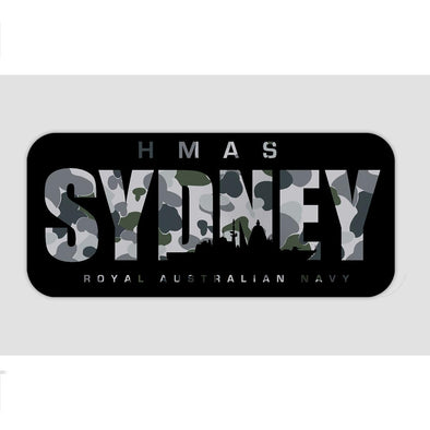 HMAS SYDNEY Sticker - Mach 5