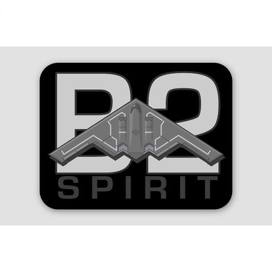 B-2 SPIRIT Sticker