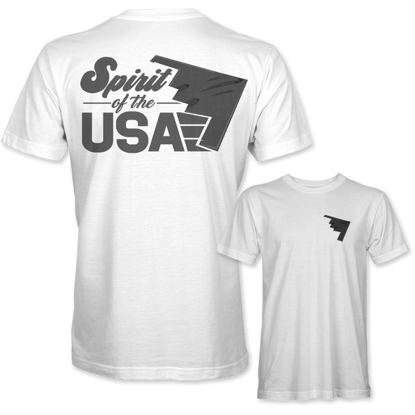 B-2 SPIRIT OF AMERICA T-Shirt