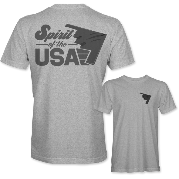 B-2 SPIRIT OF AMERICA T-Shirt
