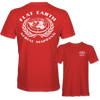 FLAT EARTH AERIAL MAPPING CREW T-Shirt - Mach 5