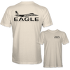 F-15 EAGLE '104:0' T-Shirt - Mach 5