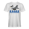 F-15 EAGLE 'AIR SUPERIORITY SINCE 1976' T-Shirt - Mach 5